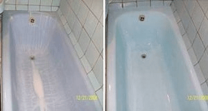 восстановление ванны